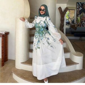 Sheike Madrid Maxi Dress